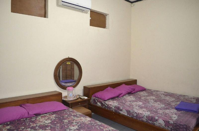 Bedroom 2, Prayogo Lama Guest House, Yogyakarta