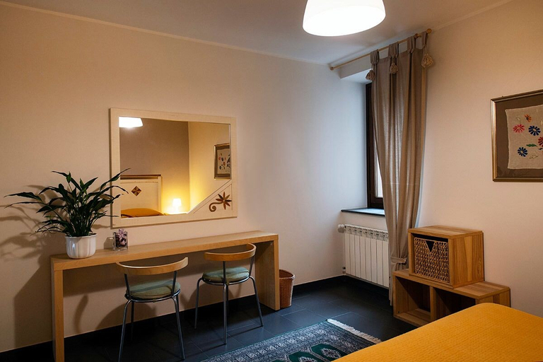 Bedroom 4, B&B La Piazzetta, Terni