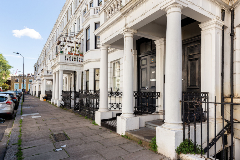Exterior & Views 2, The Kensington Apartments, London