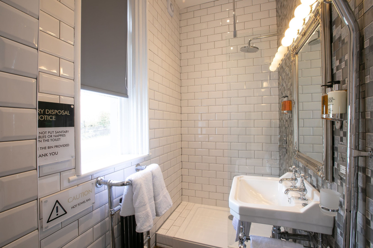 Bathroom 3, Number 82 The Unthank, Norfolk