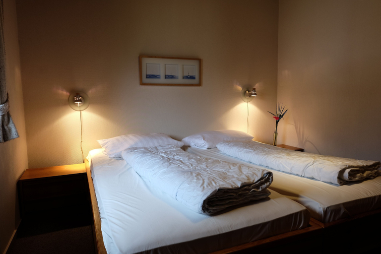 Bedroom 3, Feriendorf Waldbrunn, Neckar-Odenwald-Kreis