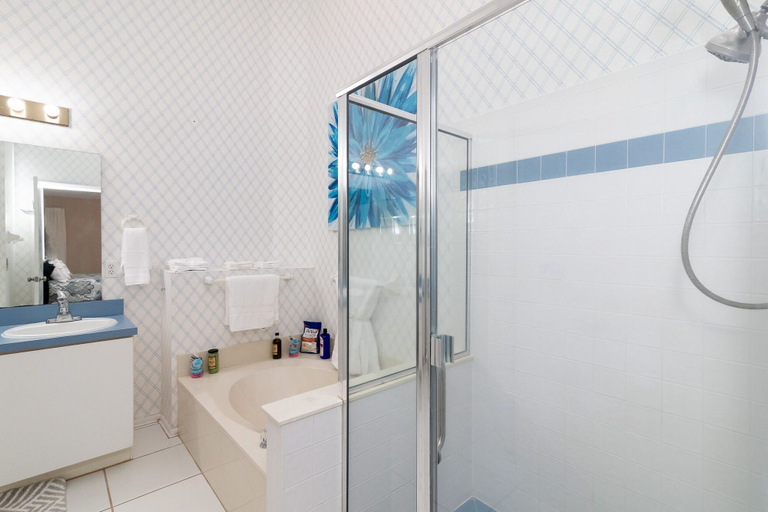 Bathroom 3, Lakeside Views, Polk