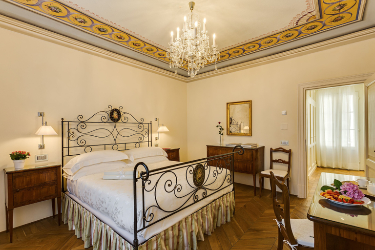 Bedroom 3, Relais degli Angeli, Siena