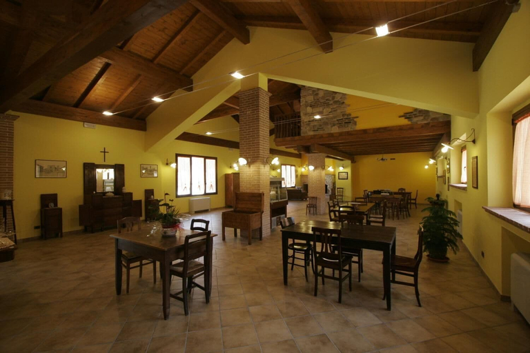 Food & Drinks, Fattoria Antica Forconia, L'Aquila