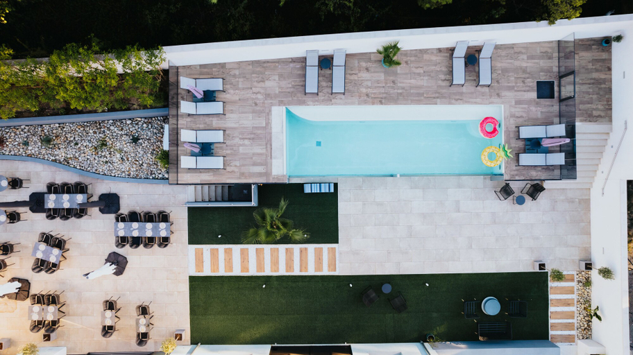 Exterior & Views 2, Hotel Restaurant & Spa Le Meez, Aude