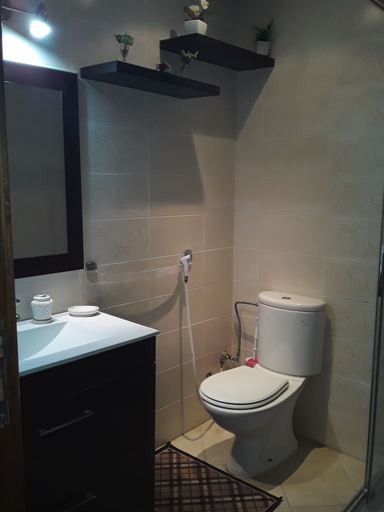 Bathroom 4, Appartement Centre ville L19, El Jadida