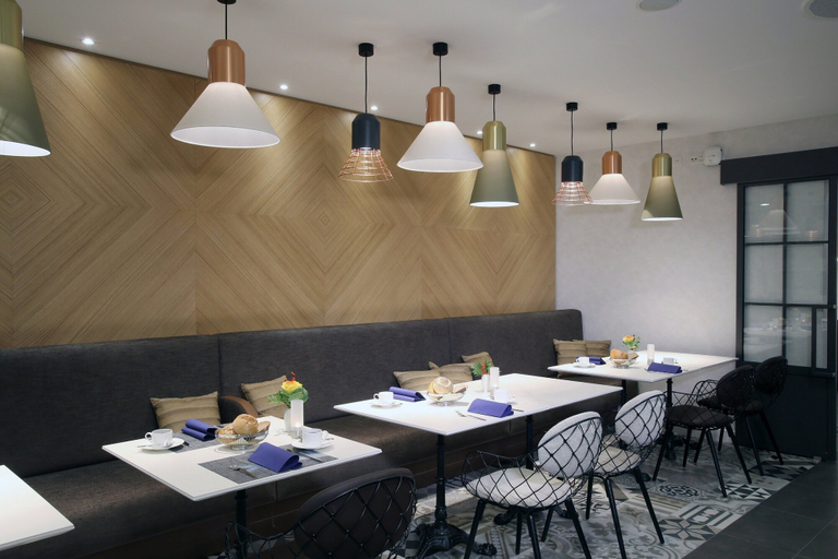 Food & Drinks 5, Hotel Am Fischmarkt, Wesel