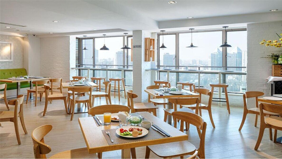 Food & Drinks 4, Kingtown Hotel Hongqiao, Shanghai