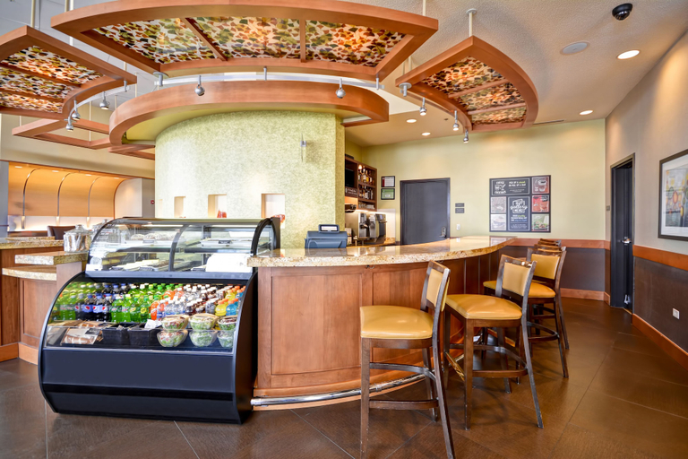 Food & Drinks 5, Hyatt Place Chicago/Naperville/Warrenville, Dupage