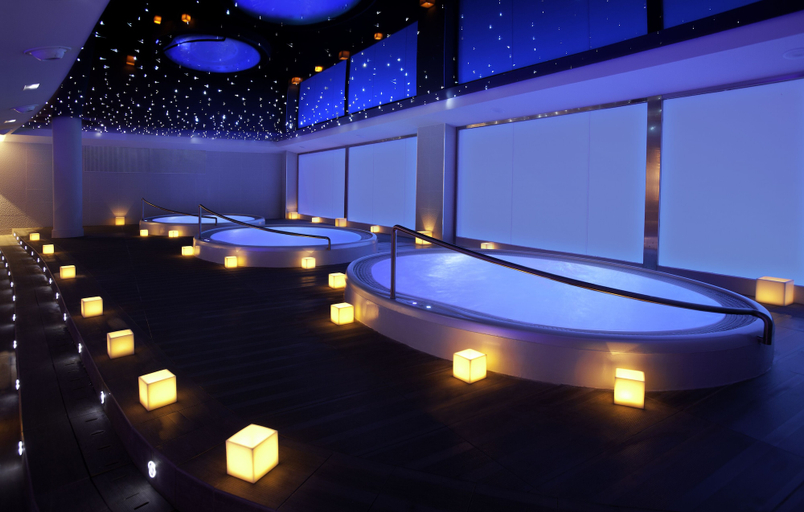 Sport & Beauty 2, AR Diamante Beach Spa & Convention Center, Alicante