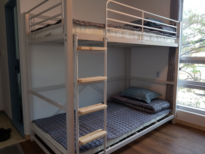 Bedroom 3, Hostel Foryou, Yeosu