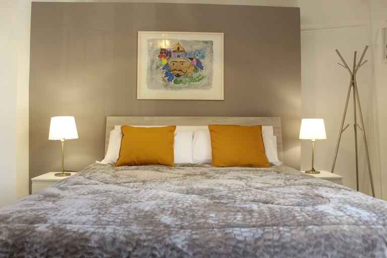 Bedroom 3, Benedettini - Suites, Catania