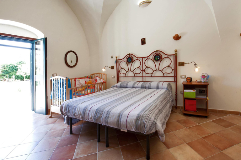 Bedroom 2, Villa Teresa, Lecce
