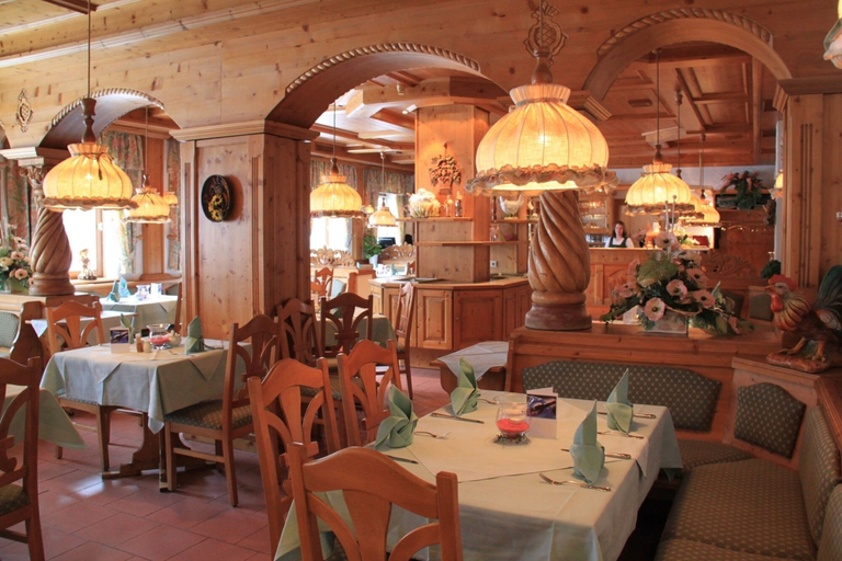 Food & Drinks 4, Naturhotel Lindenhof, Mittelsachsen