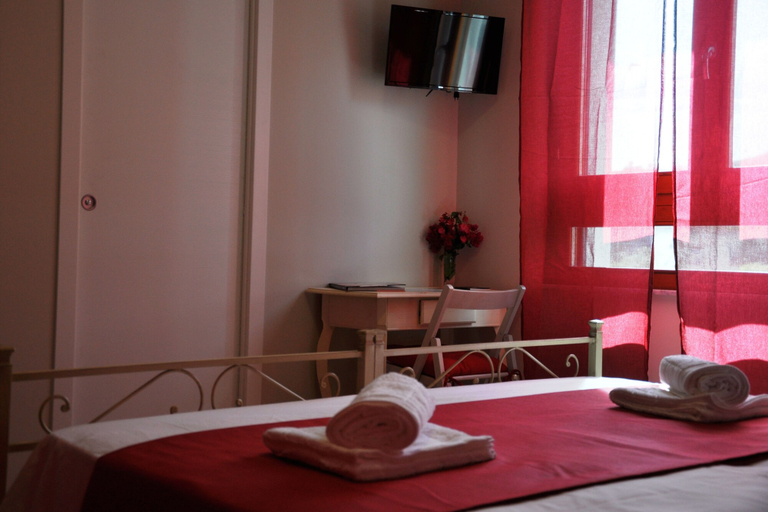 Bedroom 3, Marcella House, Cagliari