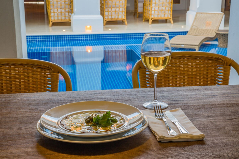 Food & Drinks 4, Casa La Merced by Mustique, Cartagena de Indias