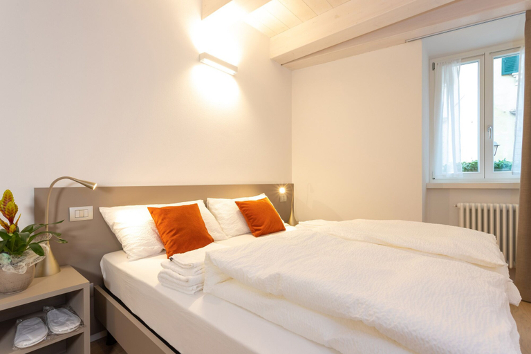 Bedroom 4, Locanda Le Due Travi, Trento