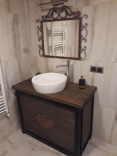 Bathroom 5, Ipekyolu Garden, Avanos