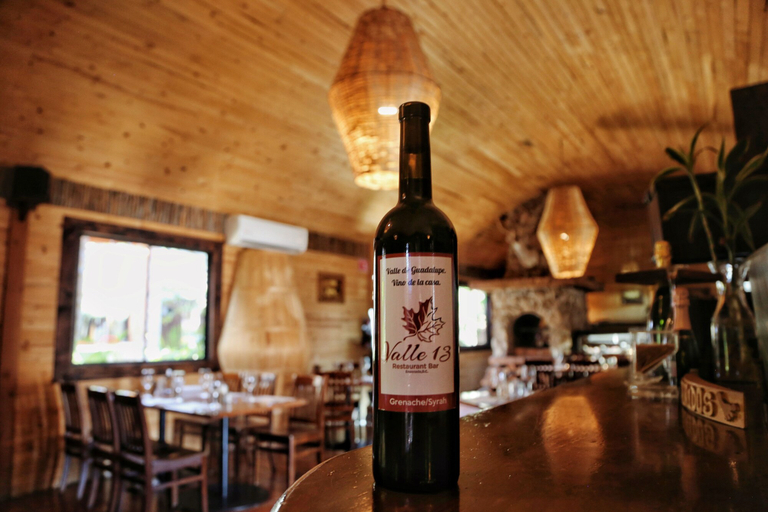 Food & Drinks 5, Valle 13 Ruta del Vino, Ensenada
