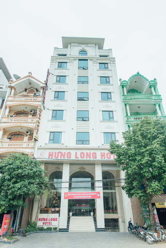 Exterior & Views 2, Hung Long hotel, Từ Sơn