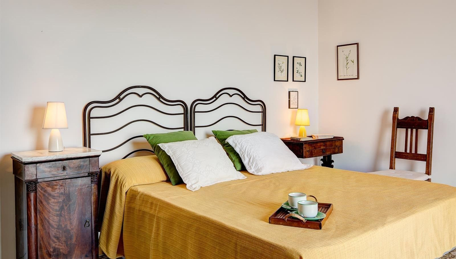 Bedroom 2, Casa Elisa, Napoli