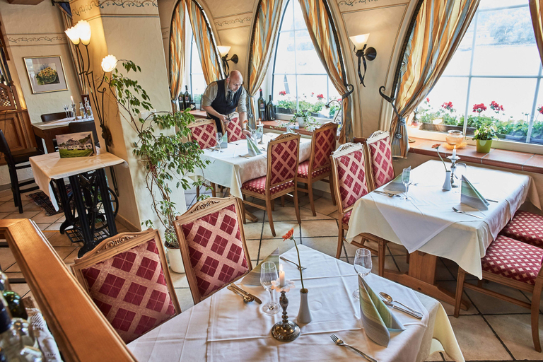 Food & Drinks 5, Hotel Donauhof, Melk