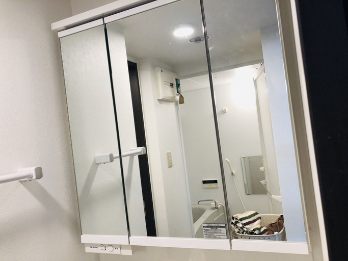Bathroom 4, Rc Annex 1, Itabashi
