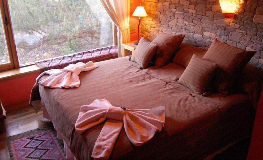 Bedroom 3, Refugio Del Pintor, Tilcara