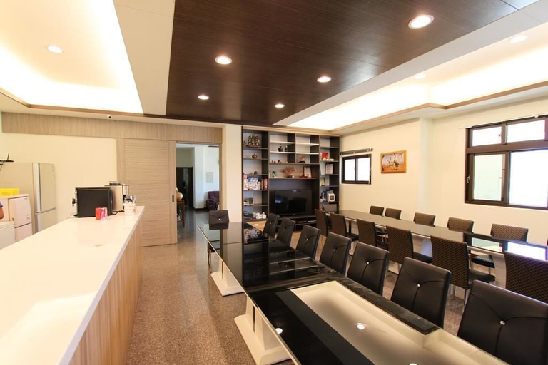 Food & Drinks, LongXing B&B, Penghu
