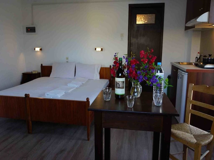 Bedroom 2, Panoramakamil, Faistos