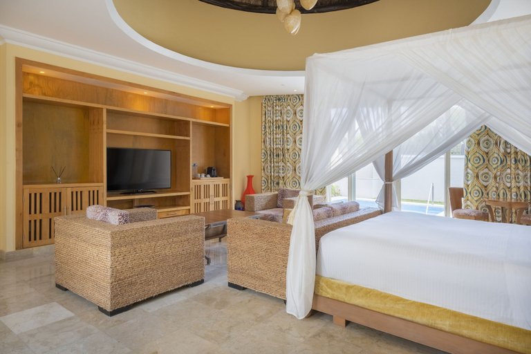 Bedroom 3, JOIA Paraíso by Iberostar - Adults Only - All Inclusive, Cozumel