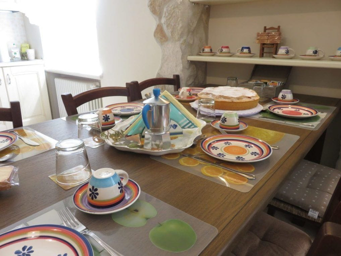 Food & Drinks 4, il Roseto holidays, Verona