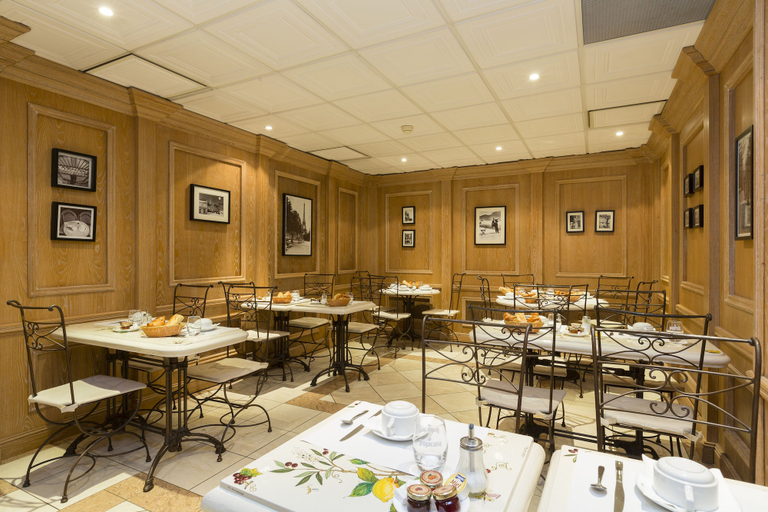 Food & Drinks 5, Hotel Niel, Paris