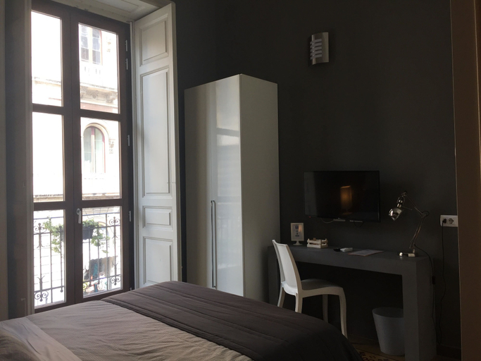 Bedroom 2, OttoMood Ala Ovest Catania Centro, Catania