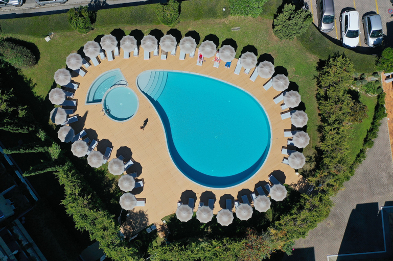 Sport & Beauty 5, Suites Marilia Apartments, Livorno