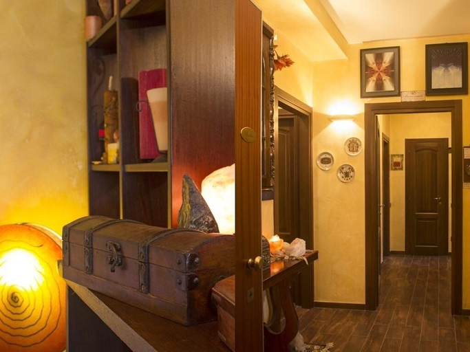 Bedroom 5, B&B A San Siro 75, Milano