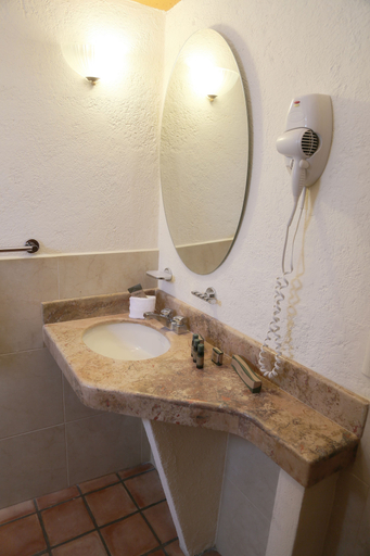 Bathroom 4, El Mesón de los Poetas, Guanajuato