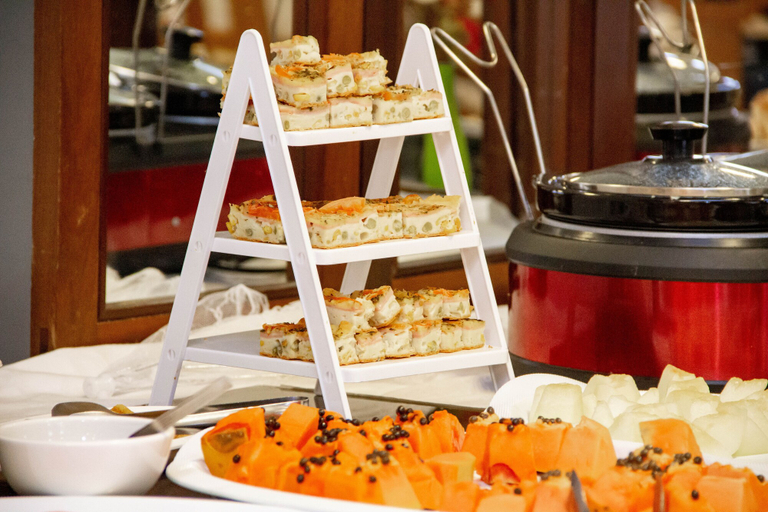 Food & Drinks 5, Hotel Domhof, Blumenau