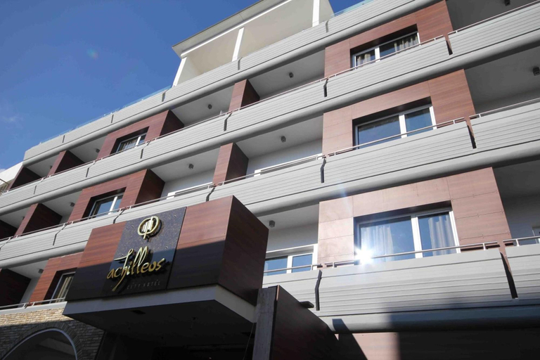 Exterior & Views 2, Achilleos City Hotel, Larnaca