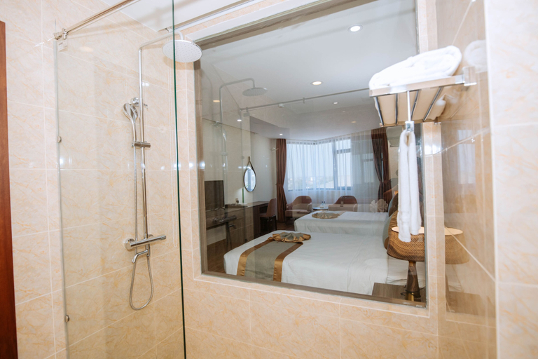 Bathroom 3, Thong Do Hotel, Hưng Nguyên