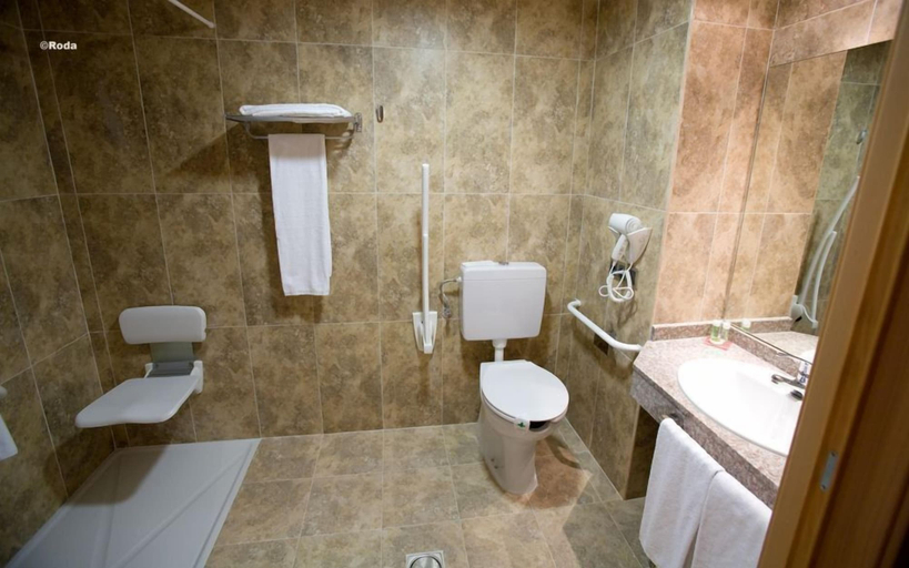Bathroom 5, Hotel Bag, Castellón