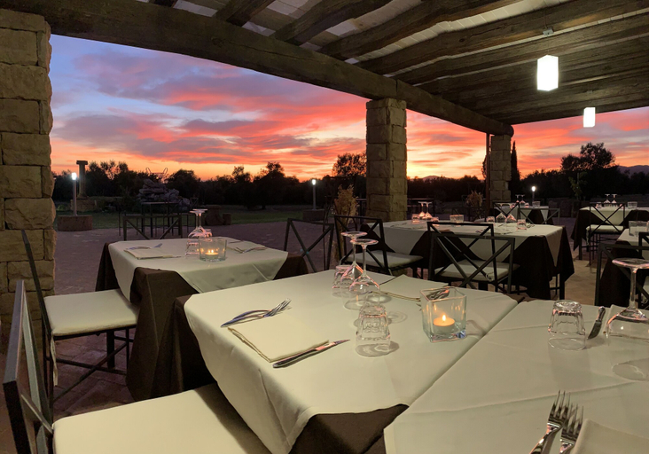 Food & Drinks 5, Resort Fonte Vulci, Viterbo