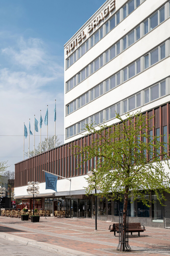Exterior & Views 2, Elite Hotel Brage - Hotel & Spa, Borlänge