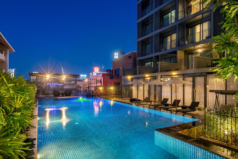Exterior & Views 4, PLAAI Prime Hotel Rayong, Muang Rayong