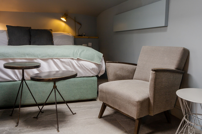 Bedroom 4, Bello Lake Como Suites, Como