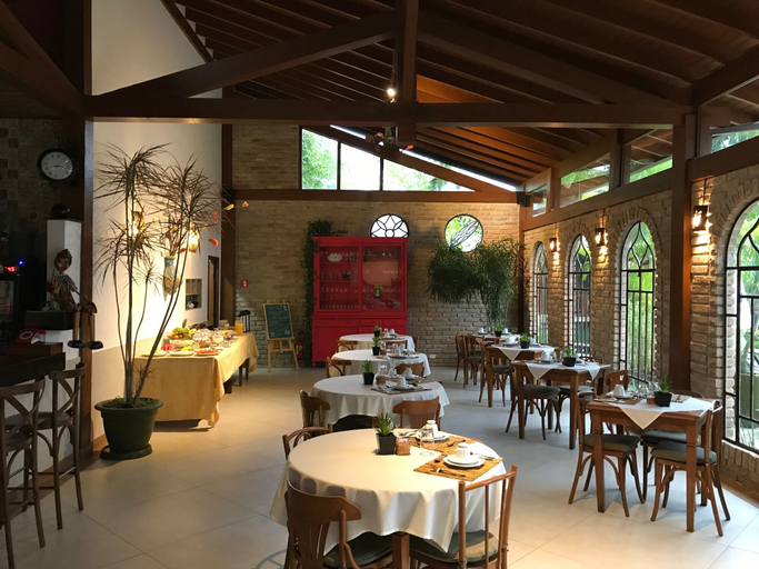 Food & Drinks 5, Villa Bebek Hotel, São Sebastião