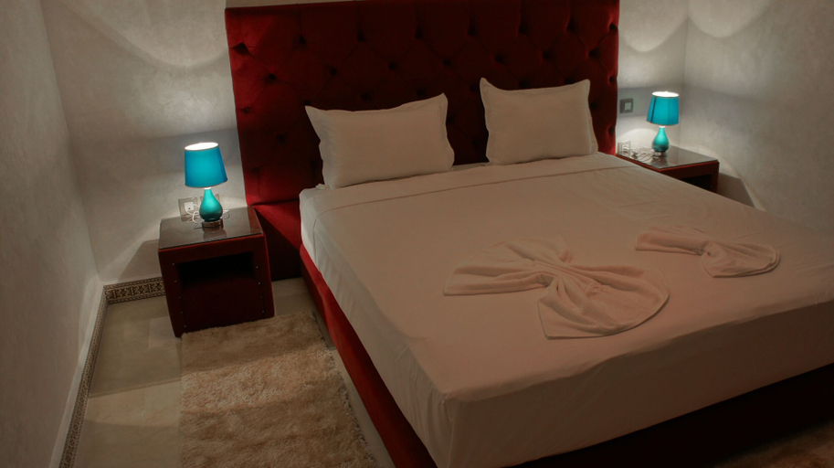 Bedroom 3, Prestylia Hotel Resort Villas, Marrakech