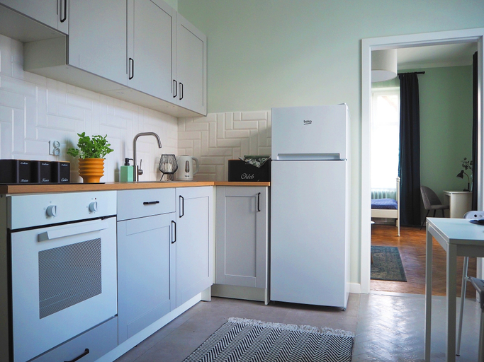 Others 5, Wawelove Kossak Spacious 2 Bedroom Apt., Kraków City