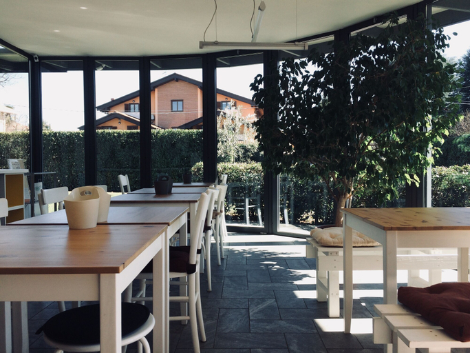 Food & Drinks, Mxp Rooms, Varese
