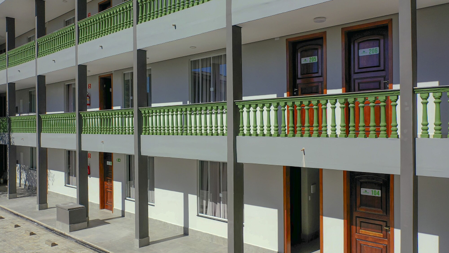 Exterior & Views 2, Vila Nóbrega Residencial, Foz do Iguaçu